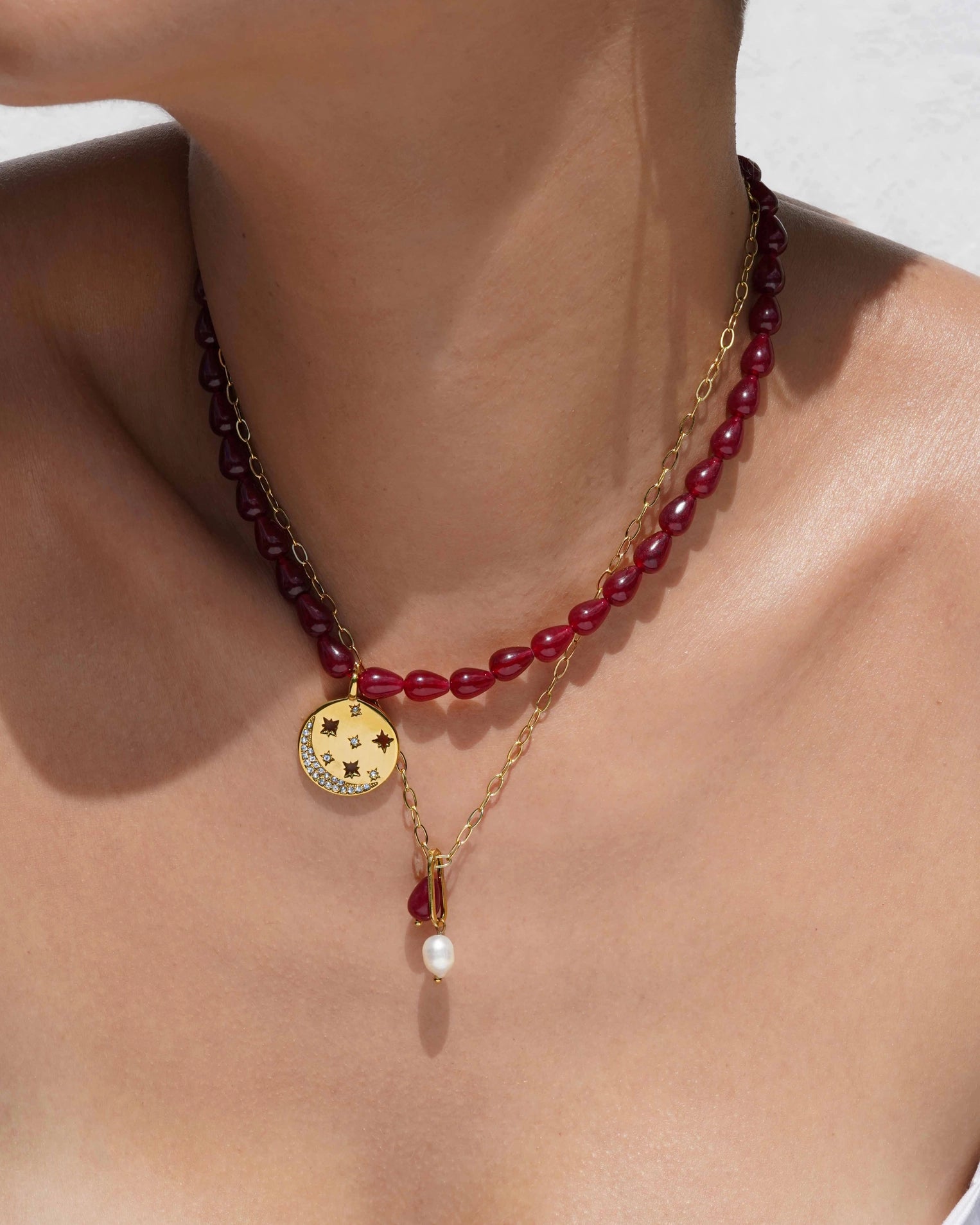 Magyl Necklace