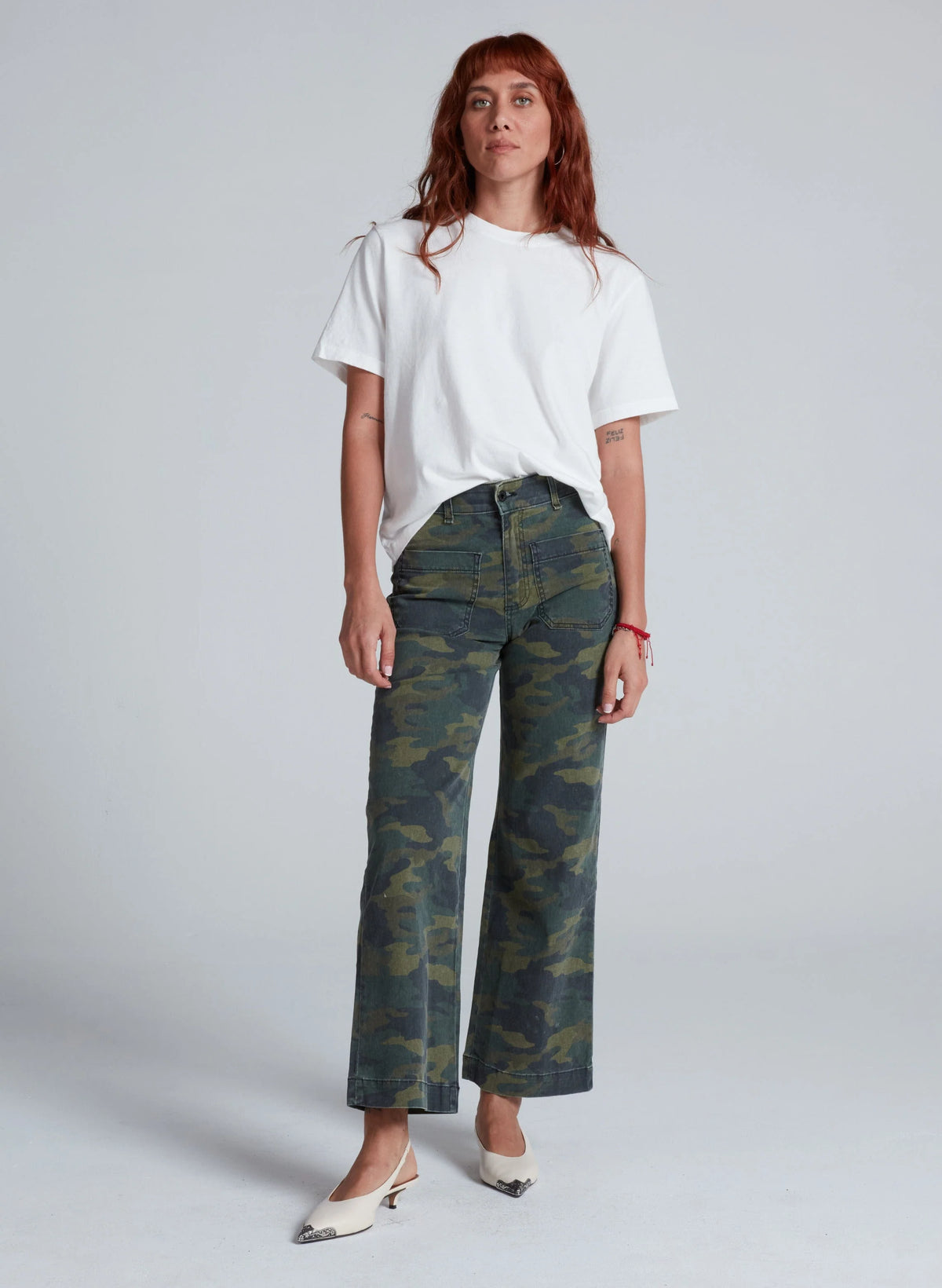 Sailor Pant