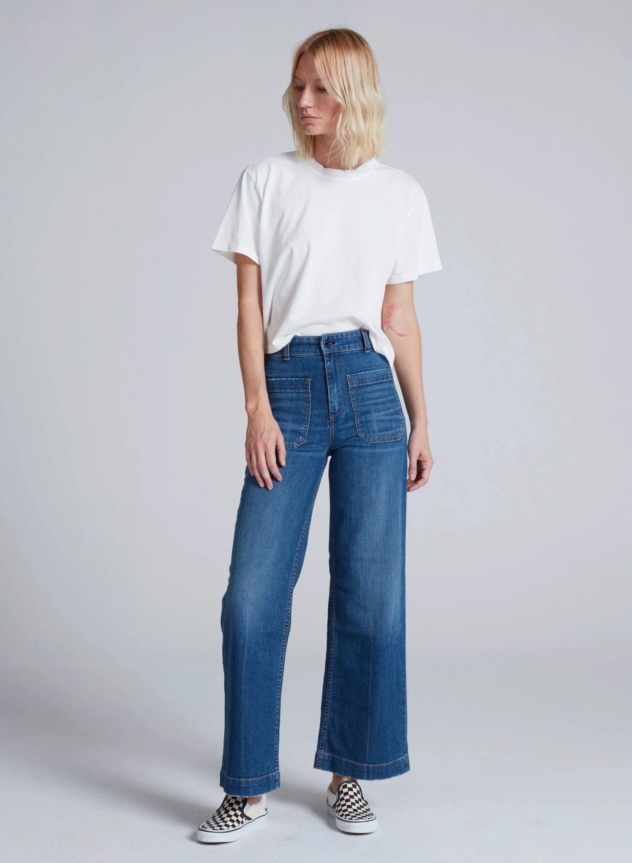 Sailor Pant