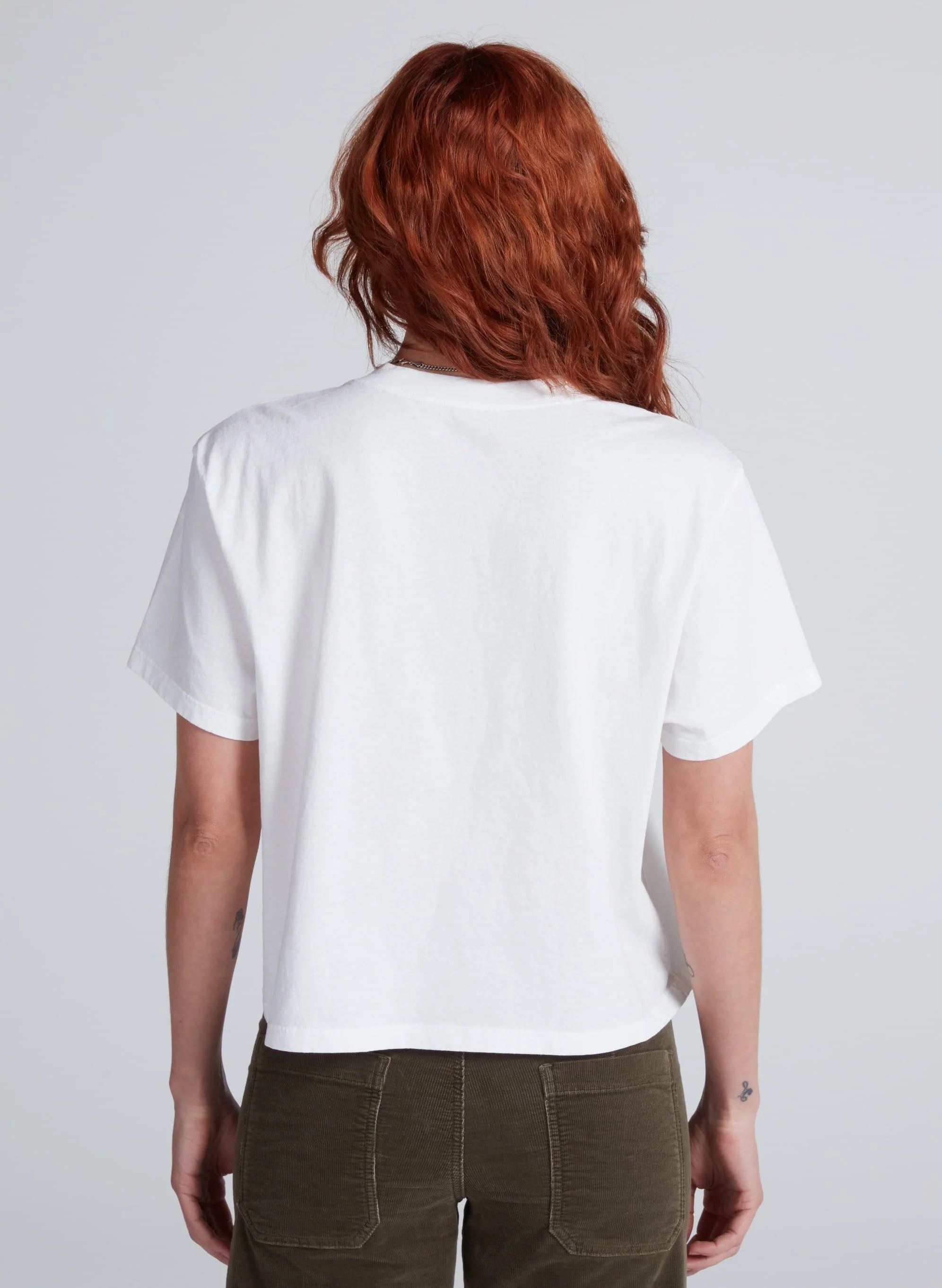 Shrunken Boy Tee