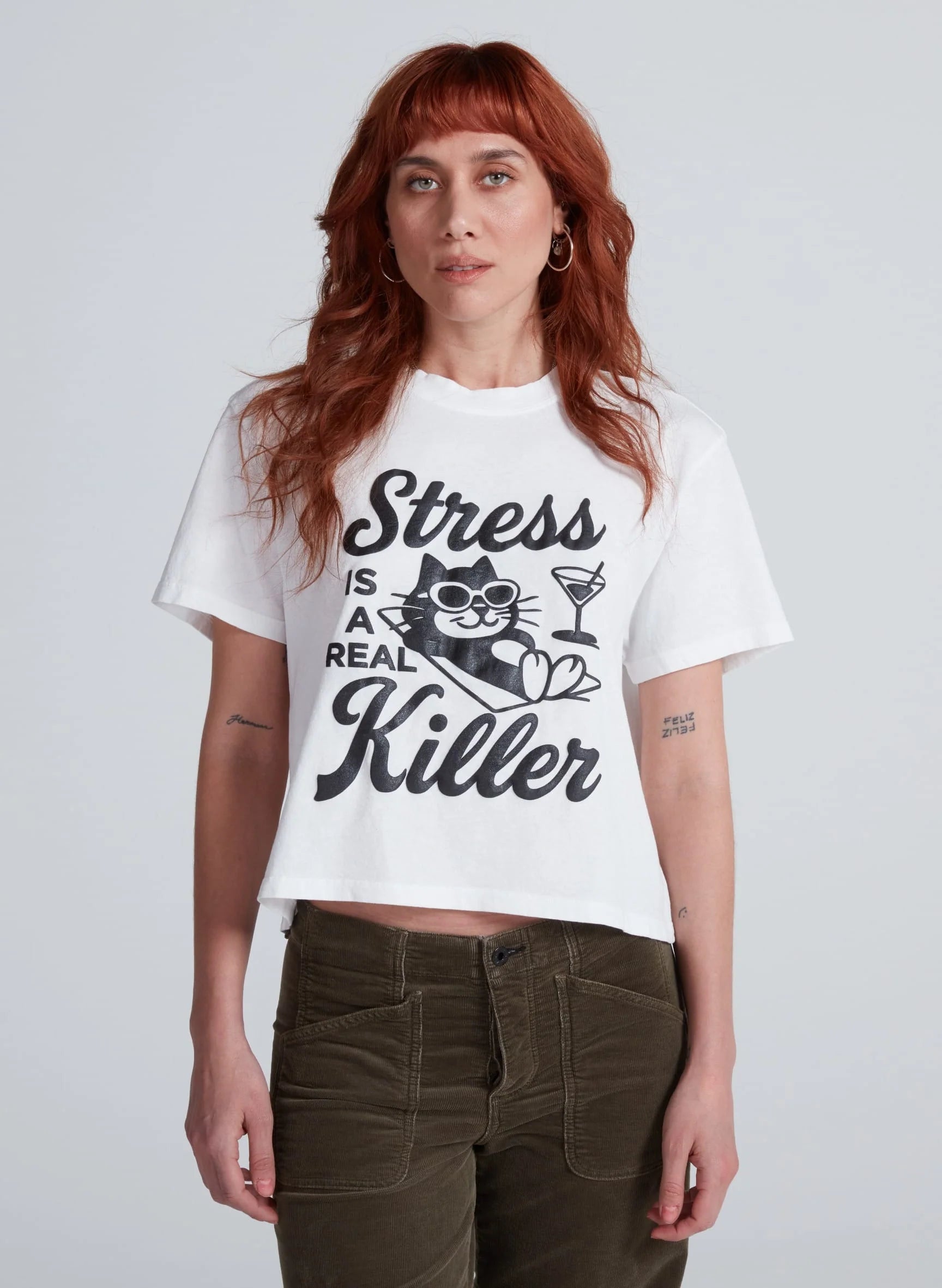 Shrunken Boy Tee