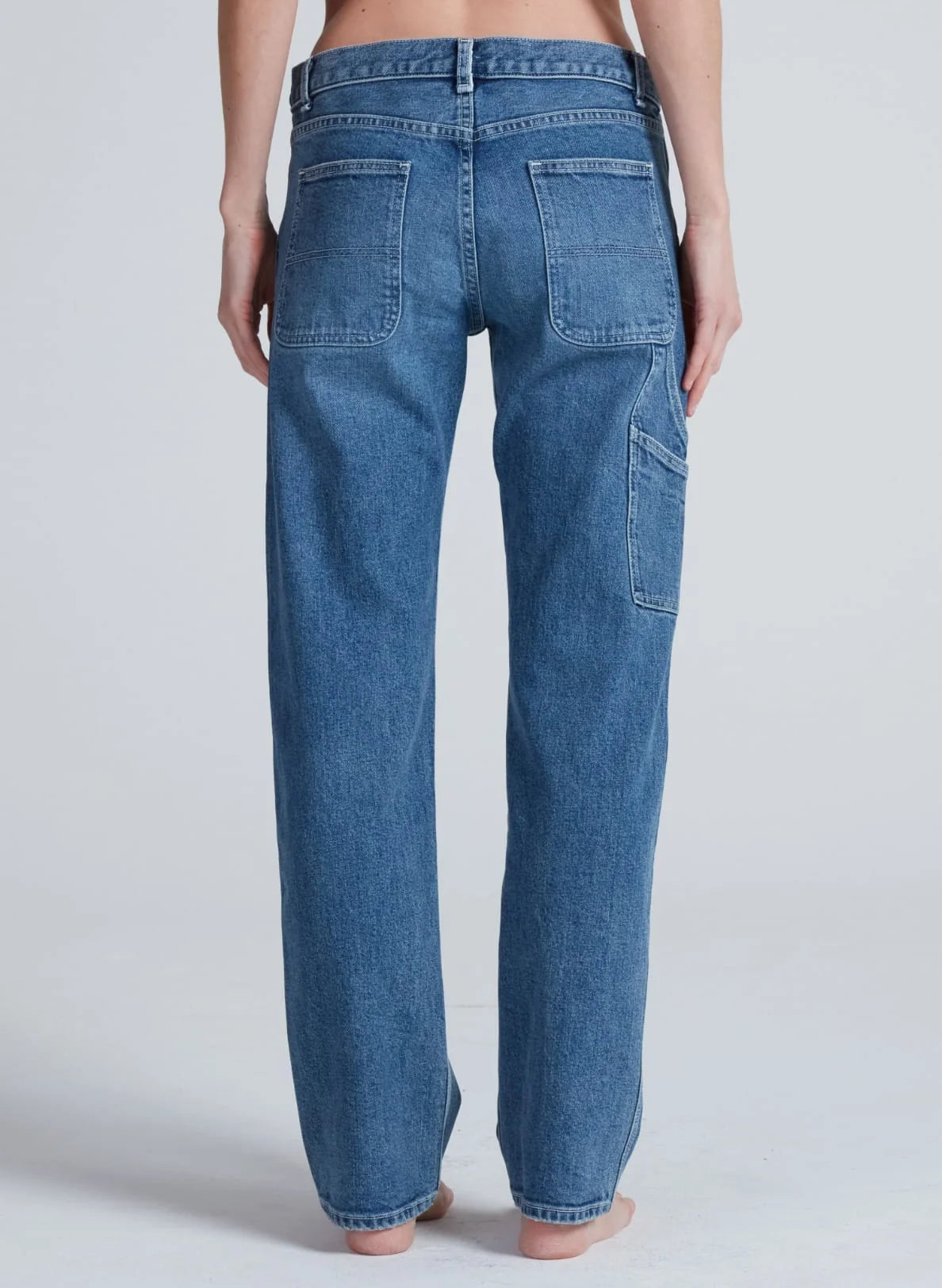 Slim Carpenter Pant