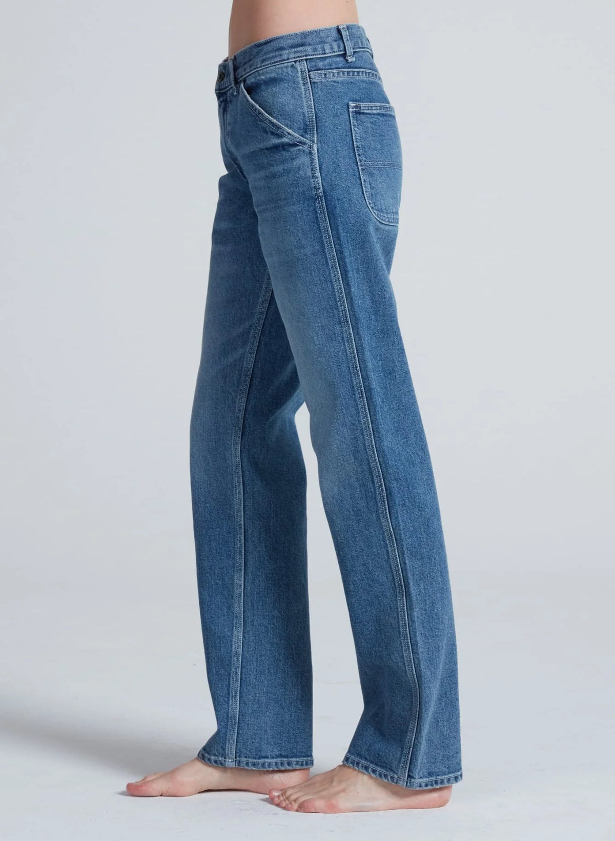 Slim Carpenter Pant