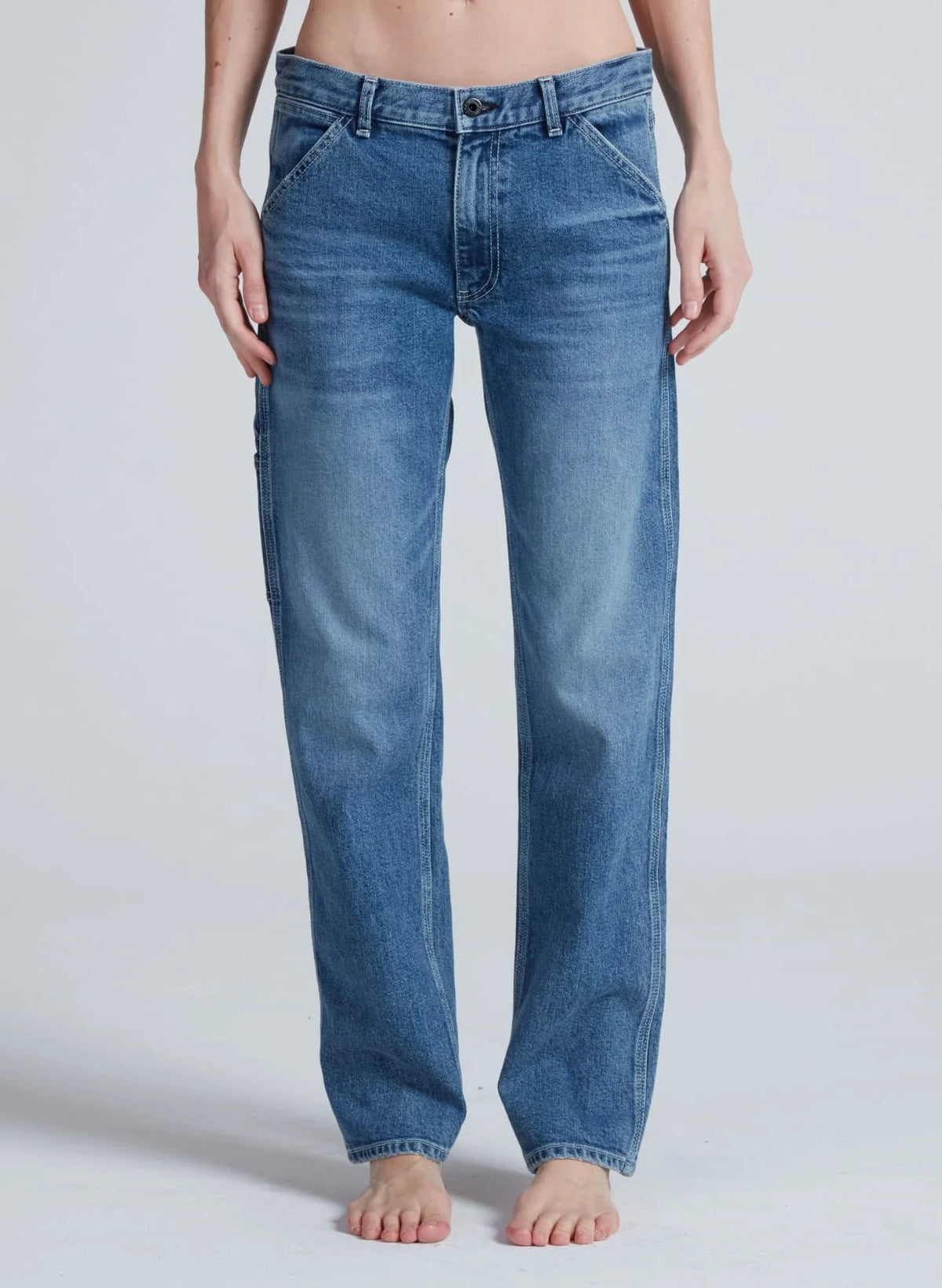 Slim Carpenter Pant