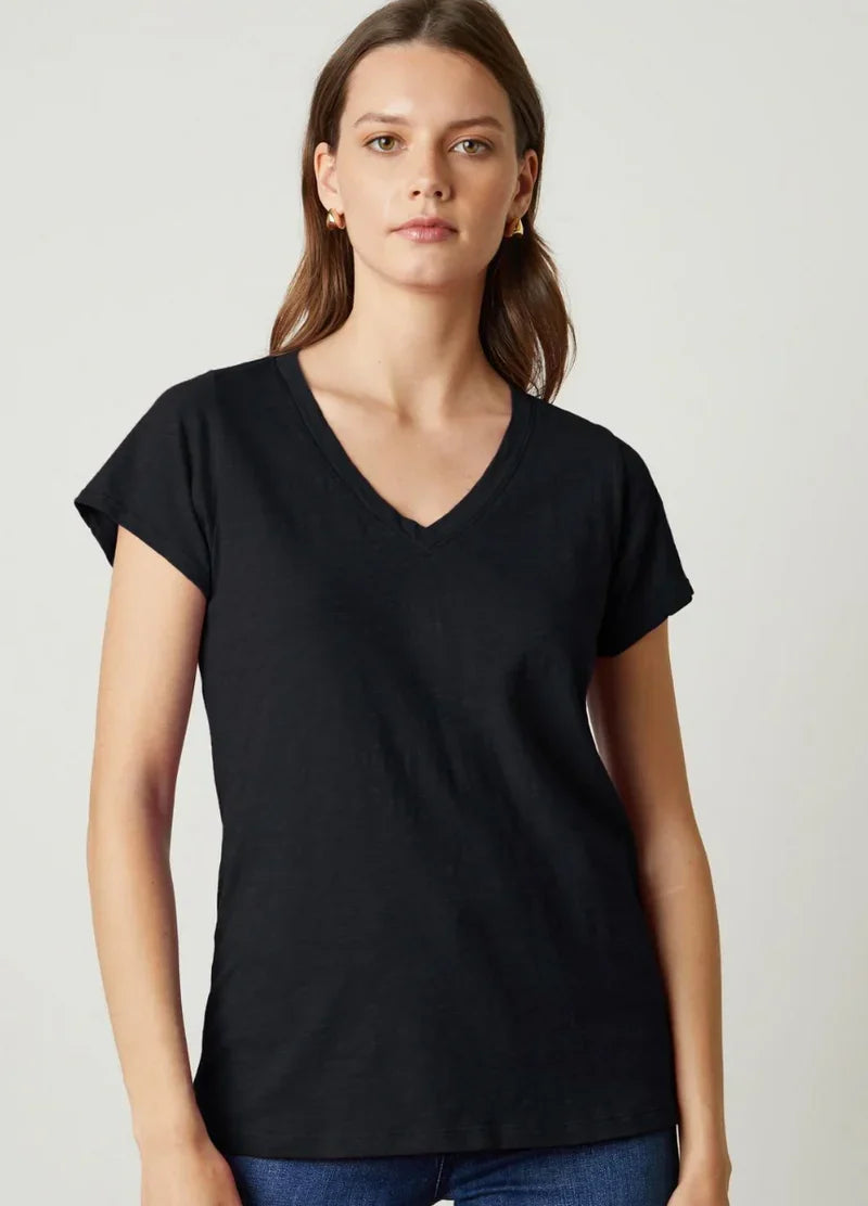 Ellie V-Neck Tee