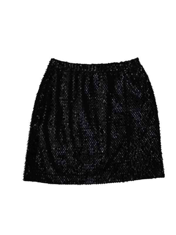 sequin-mini-skirt