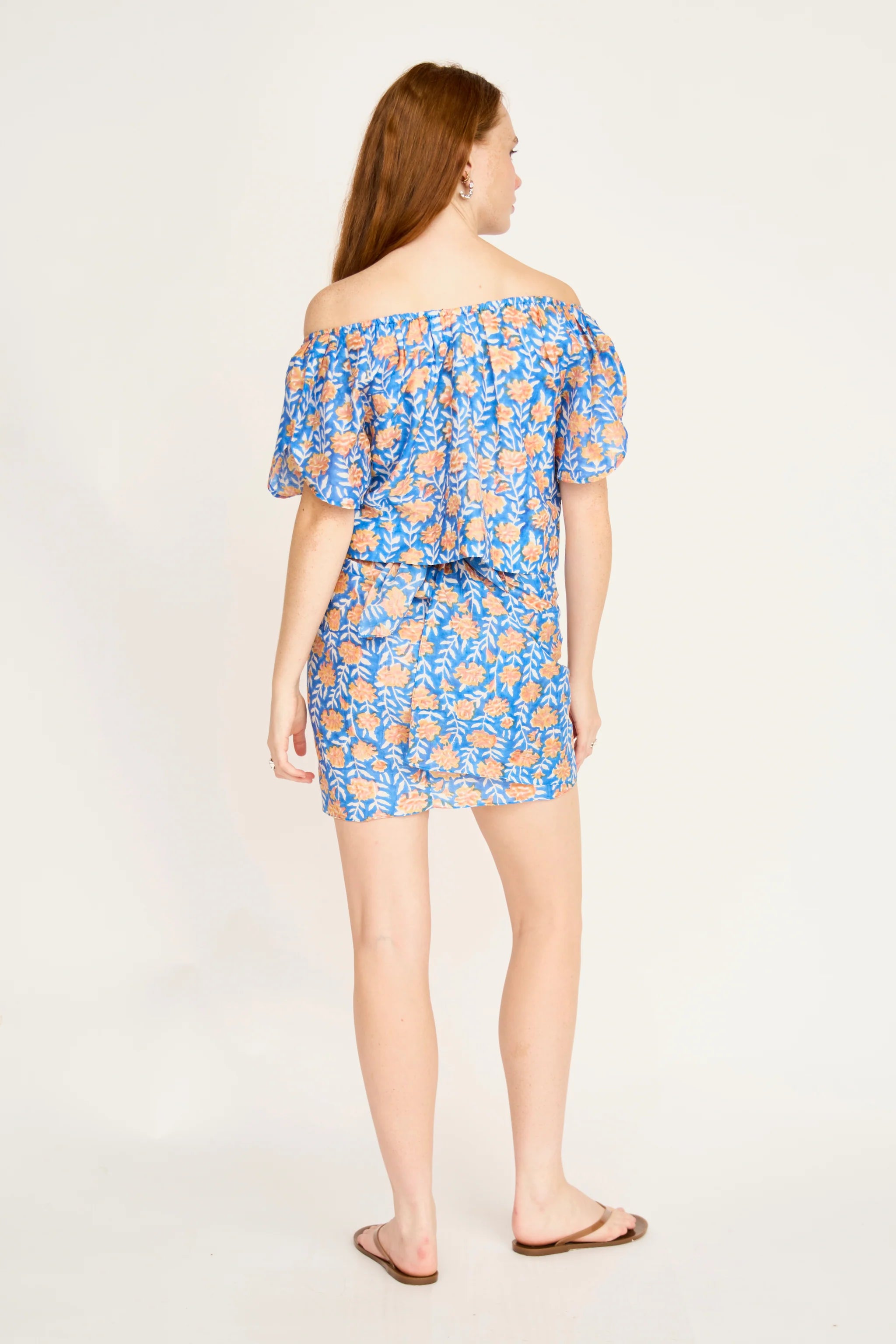 Capri Top