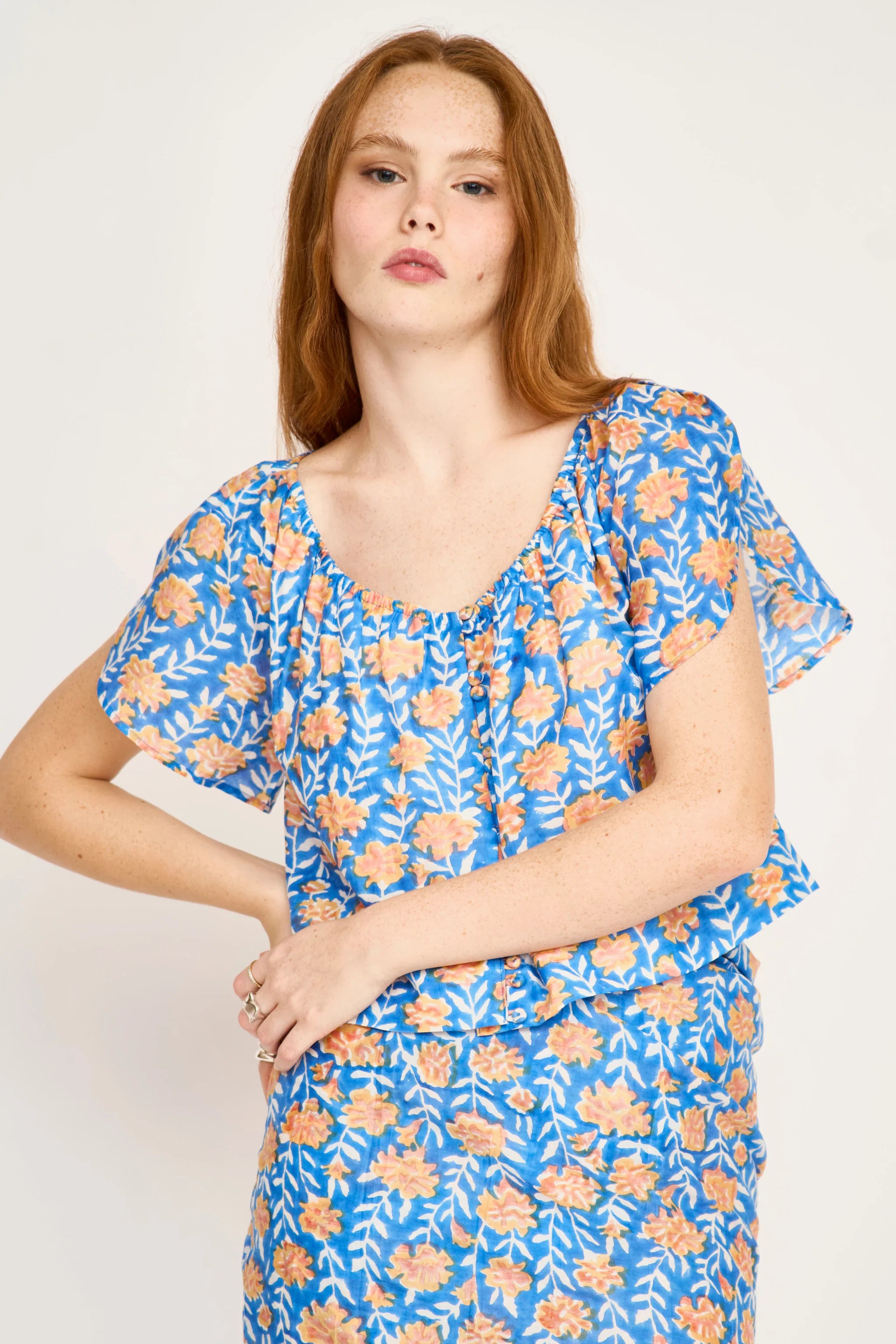 Capri Top