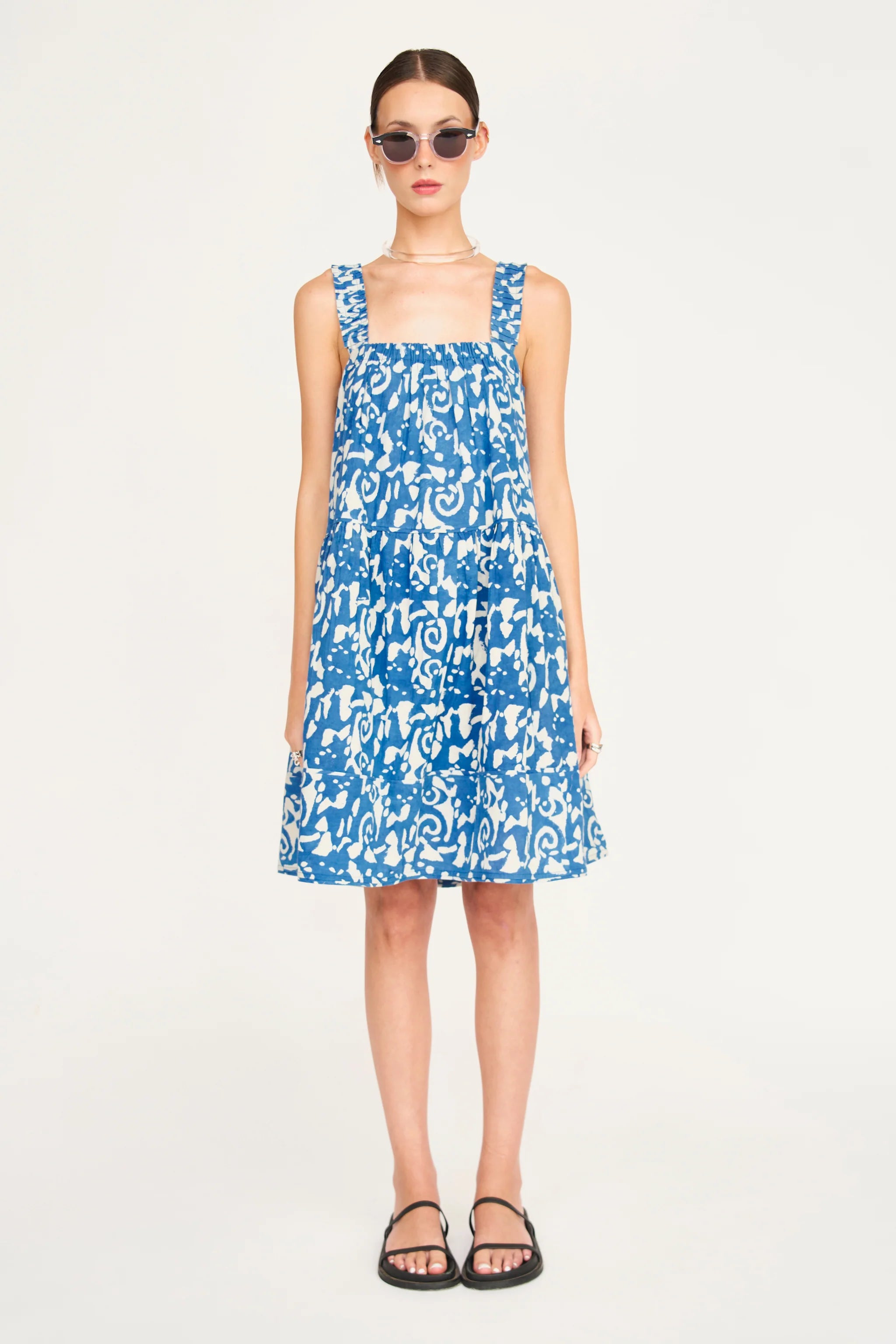 Monaco Short Dress