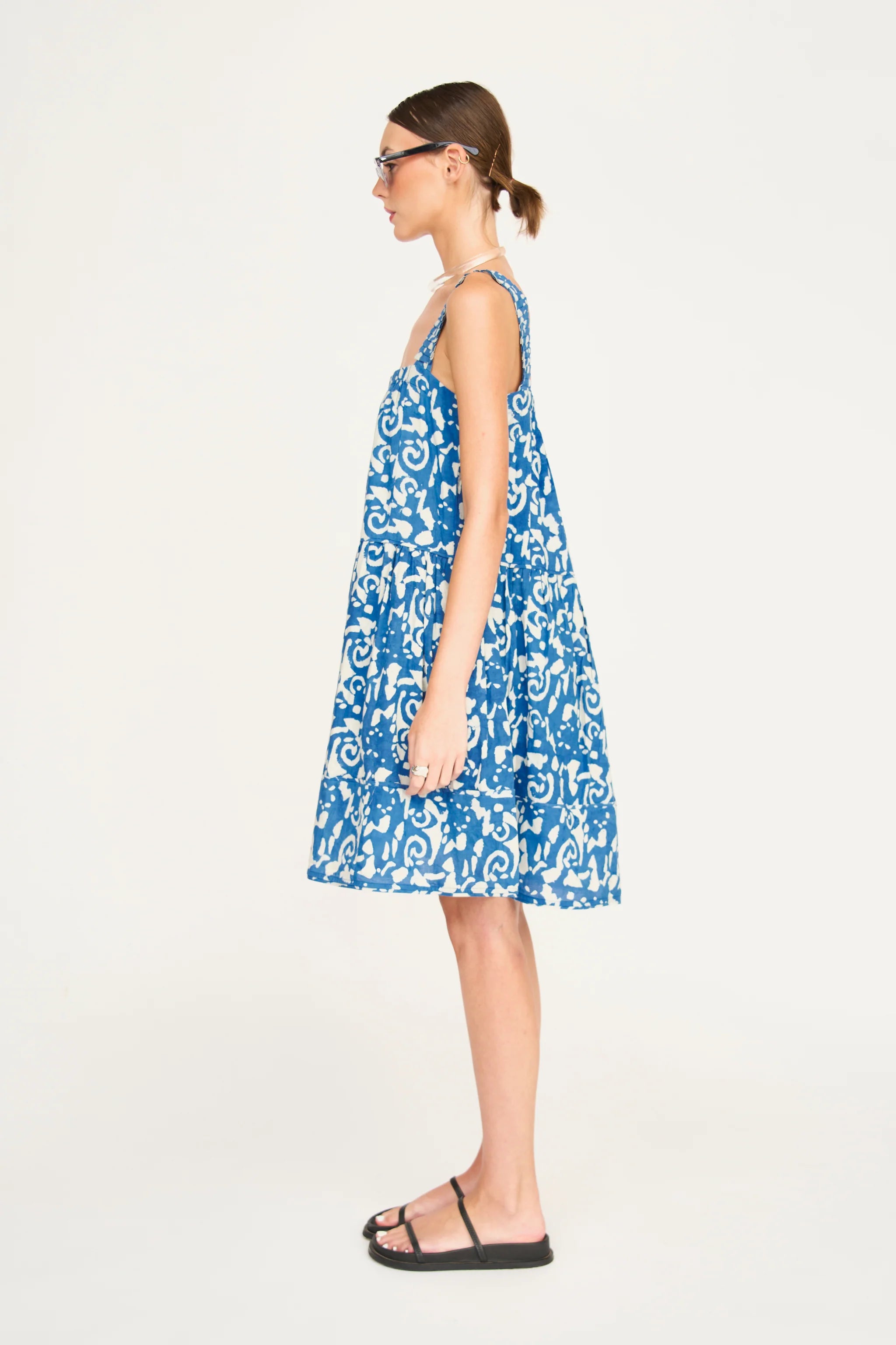 Monaco Short Dress