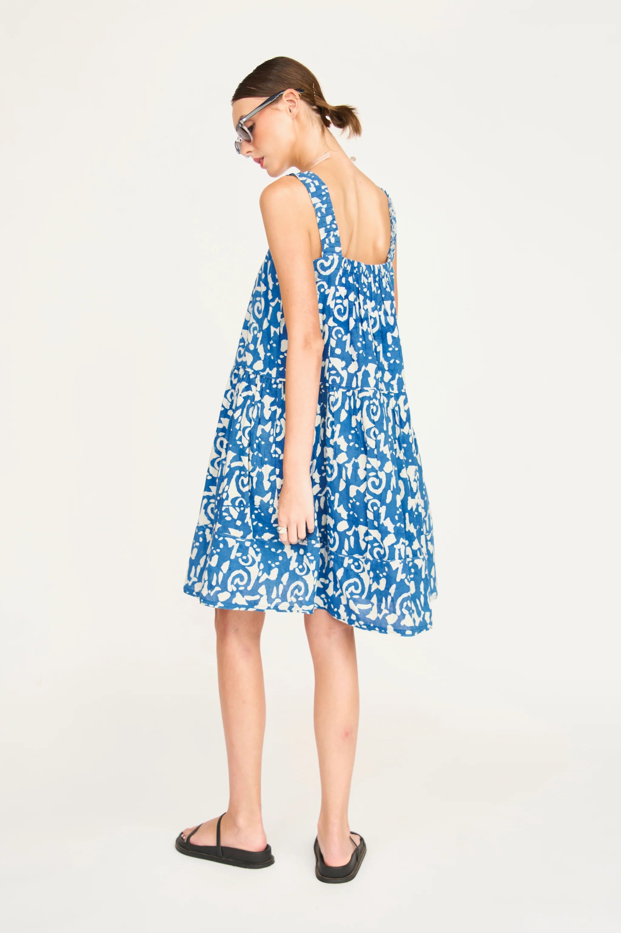 Monaco Short Dress
