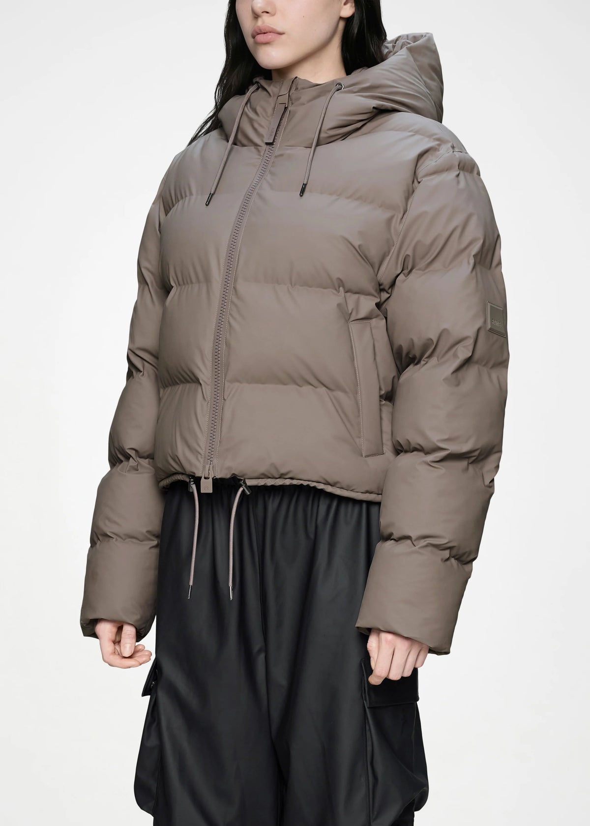 Alta Short PufferJacket