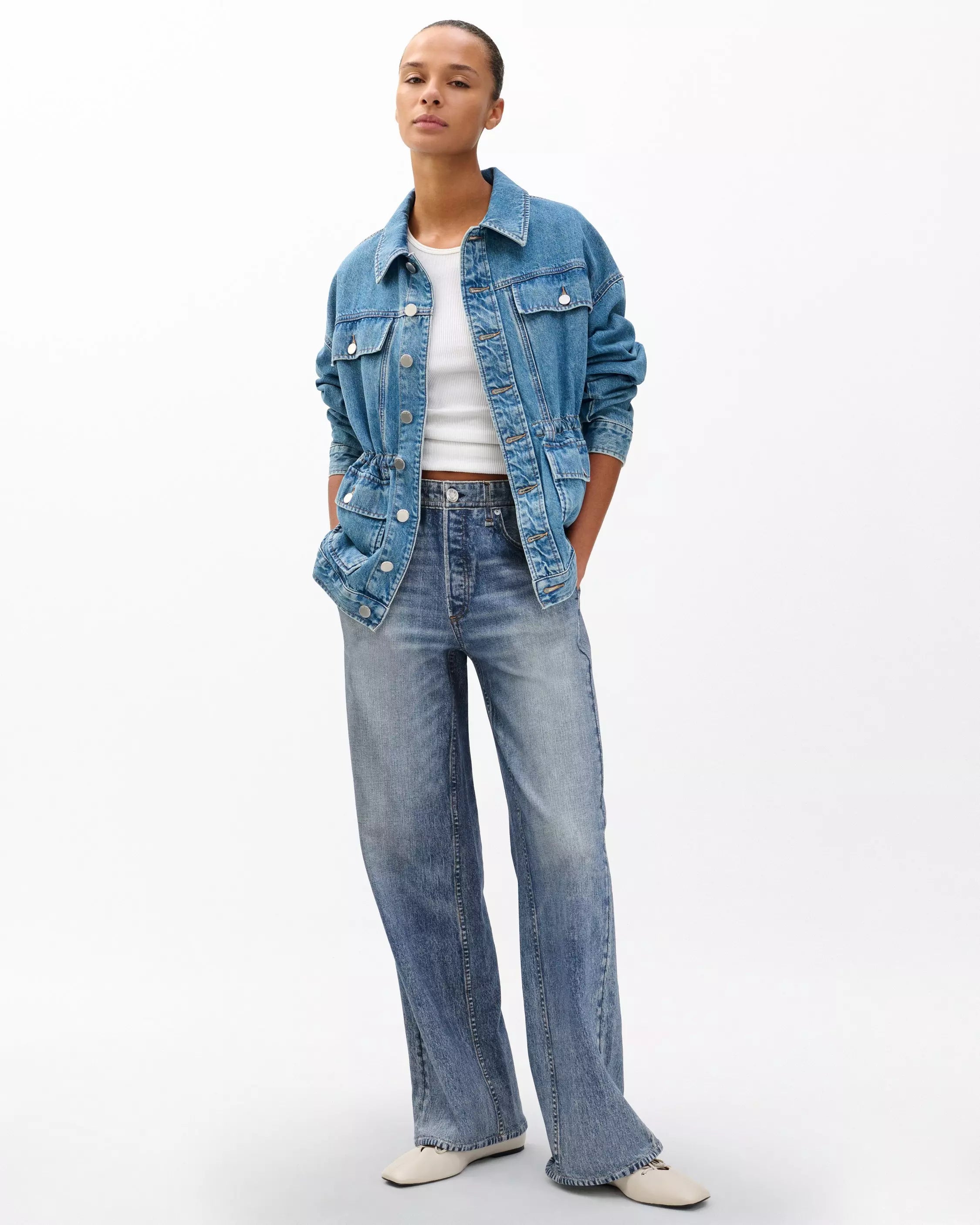 Miramar Wide-Leg Pant