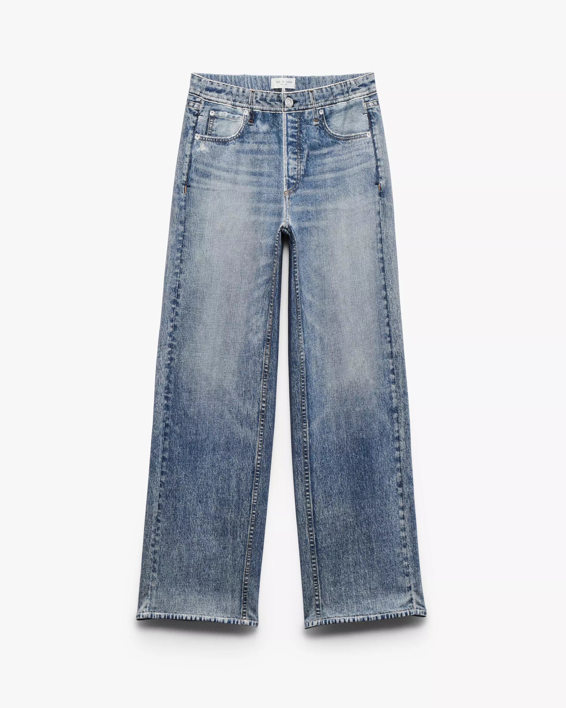 Miramar Wide-Leg Pant
