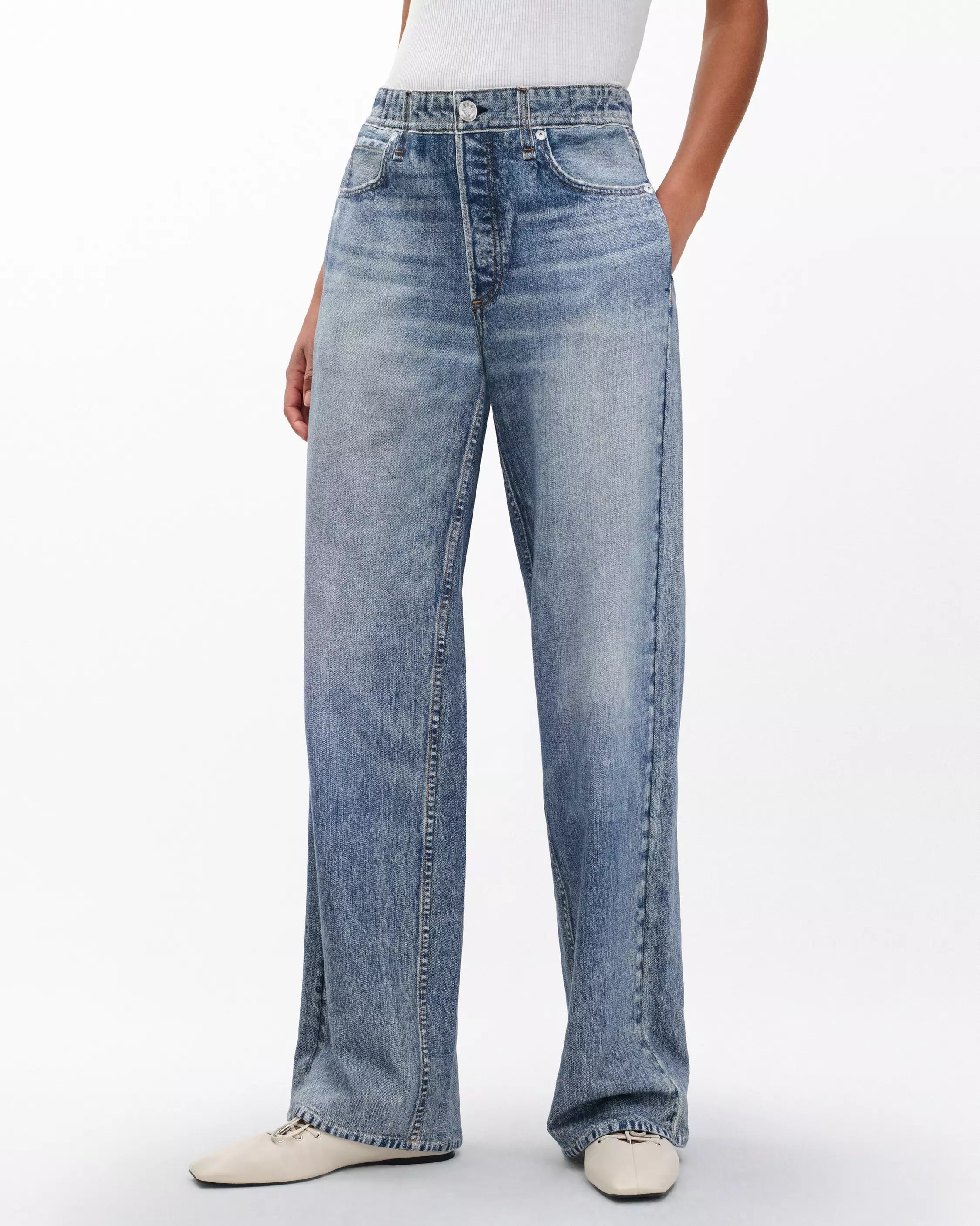 Miramar Wide-Leg Pant