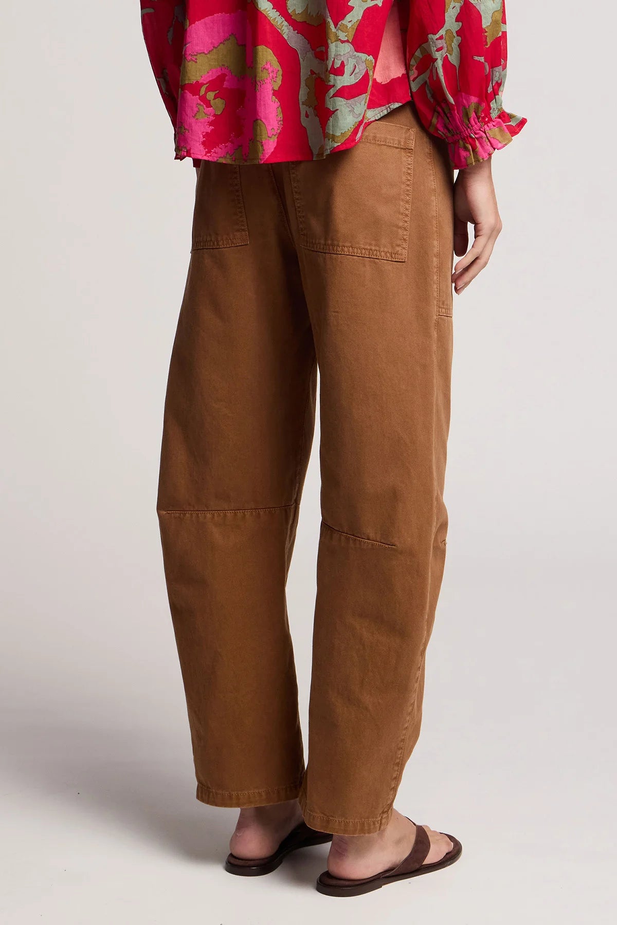 Brylie Twill Pant