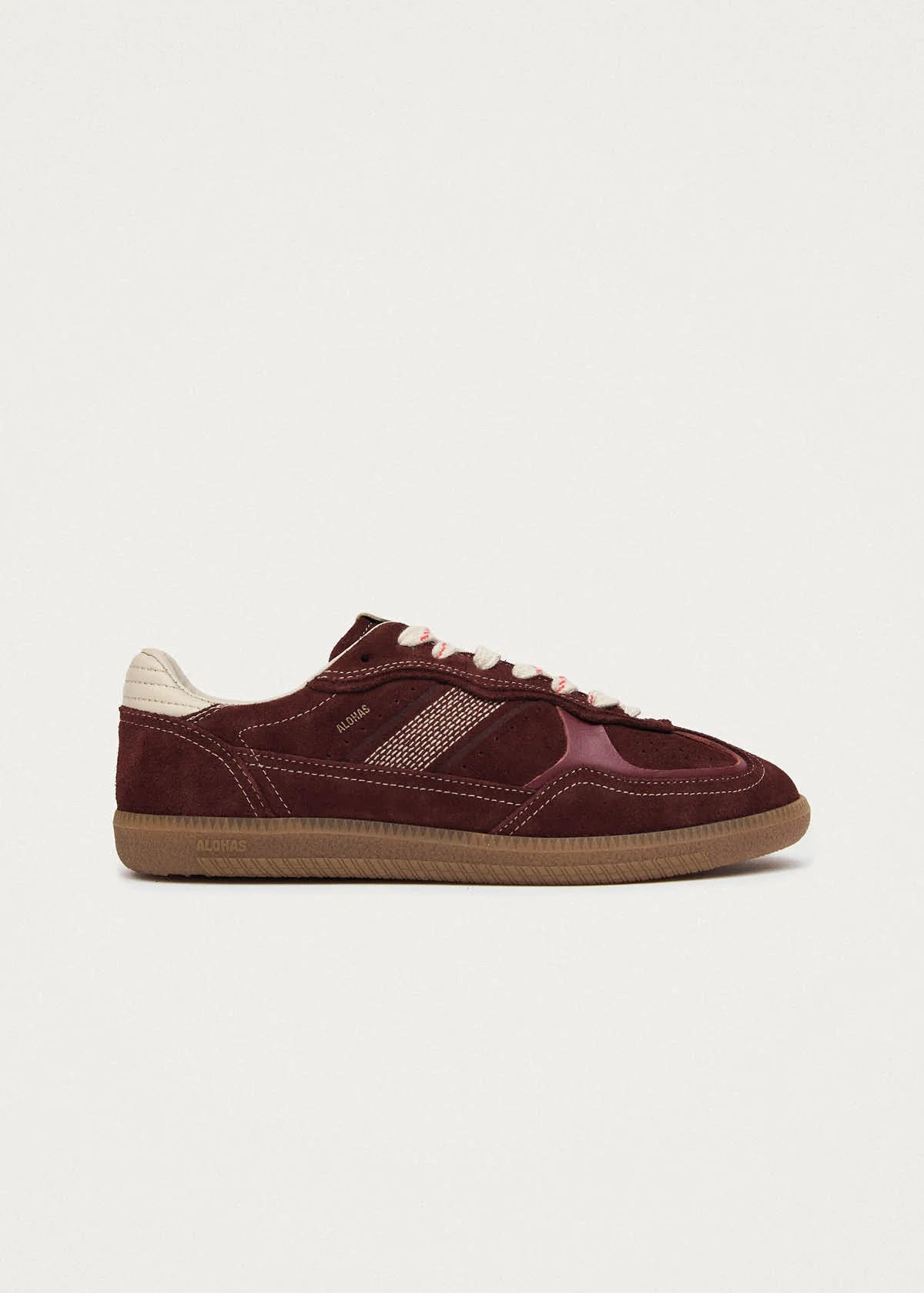 TB.490 Rife Leather Sneakers