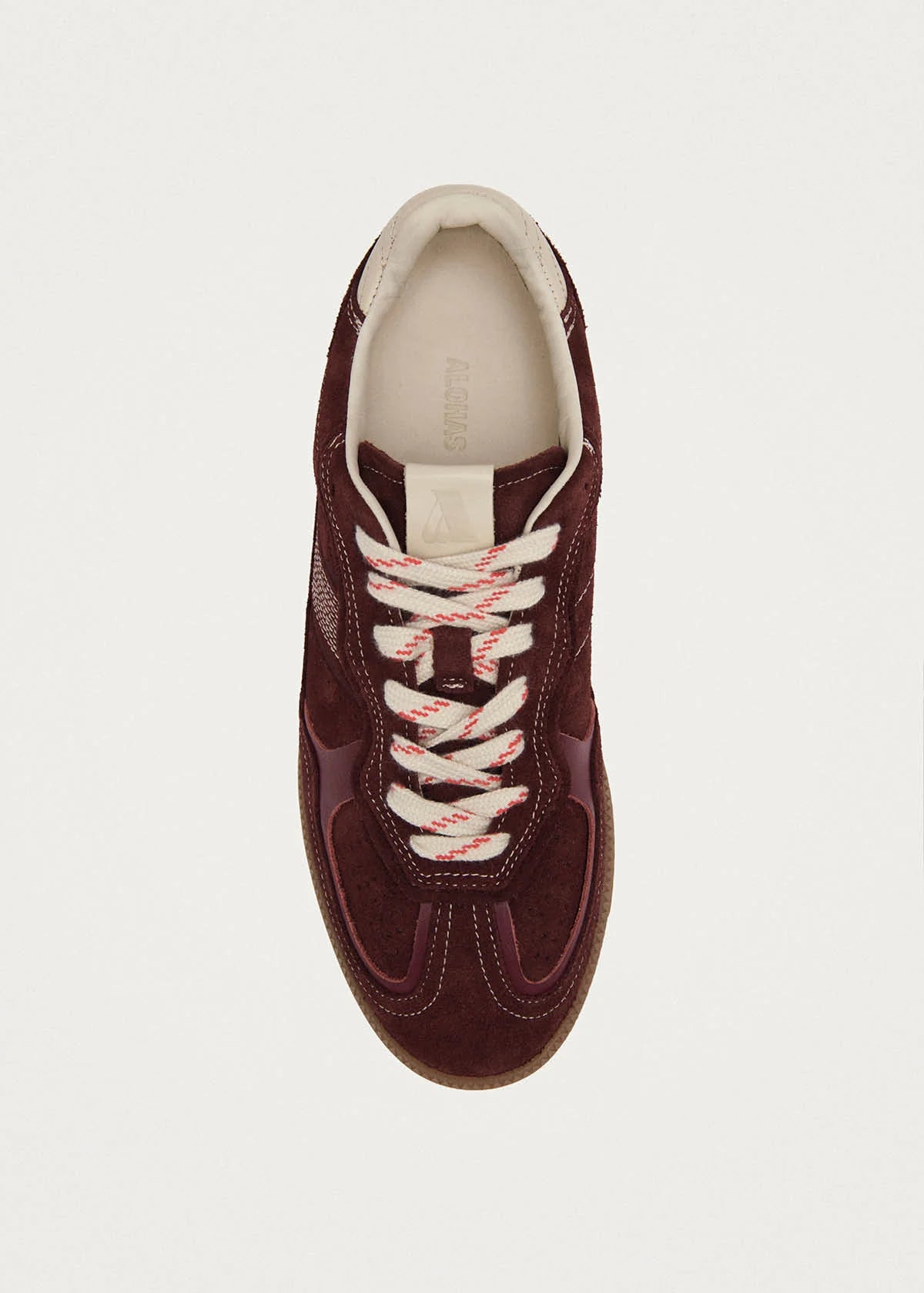 TB.490 Rife Leather Sneakers