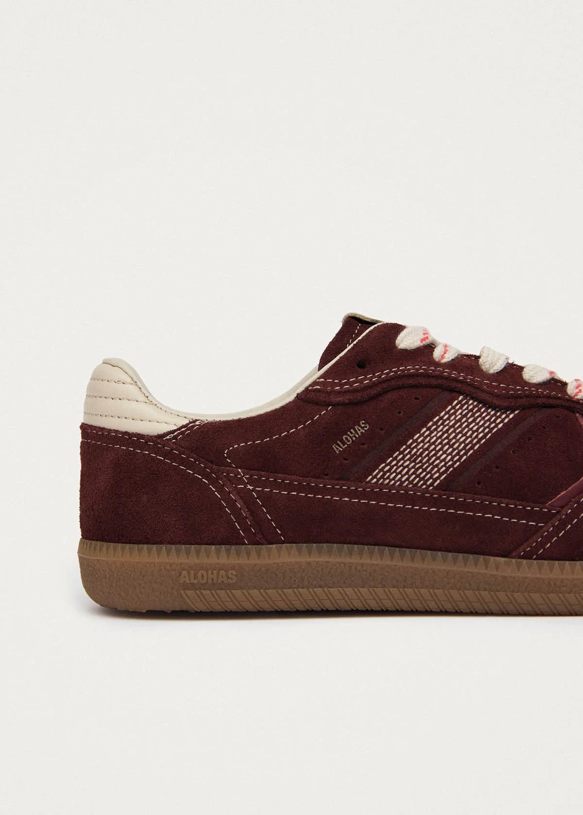 TB.490 Rife Leather Sneakers