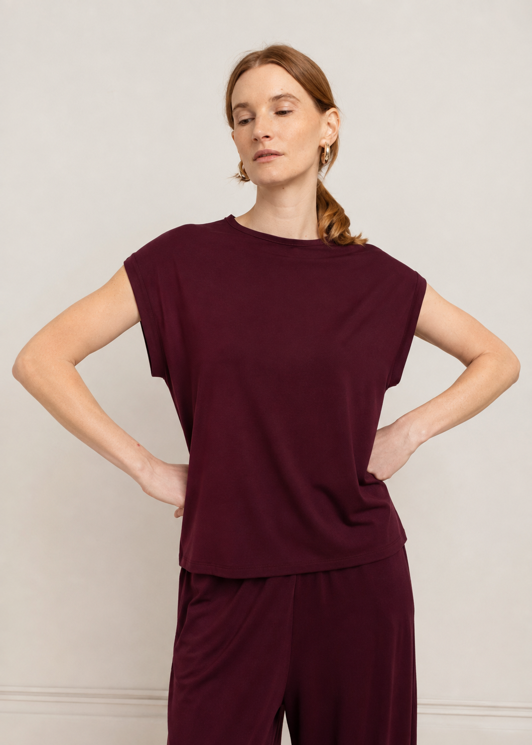 Tilda Sleeveless Shirt