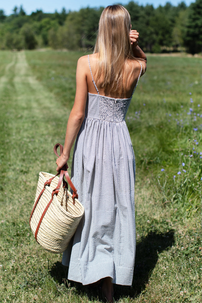 Cotton Day Dress