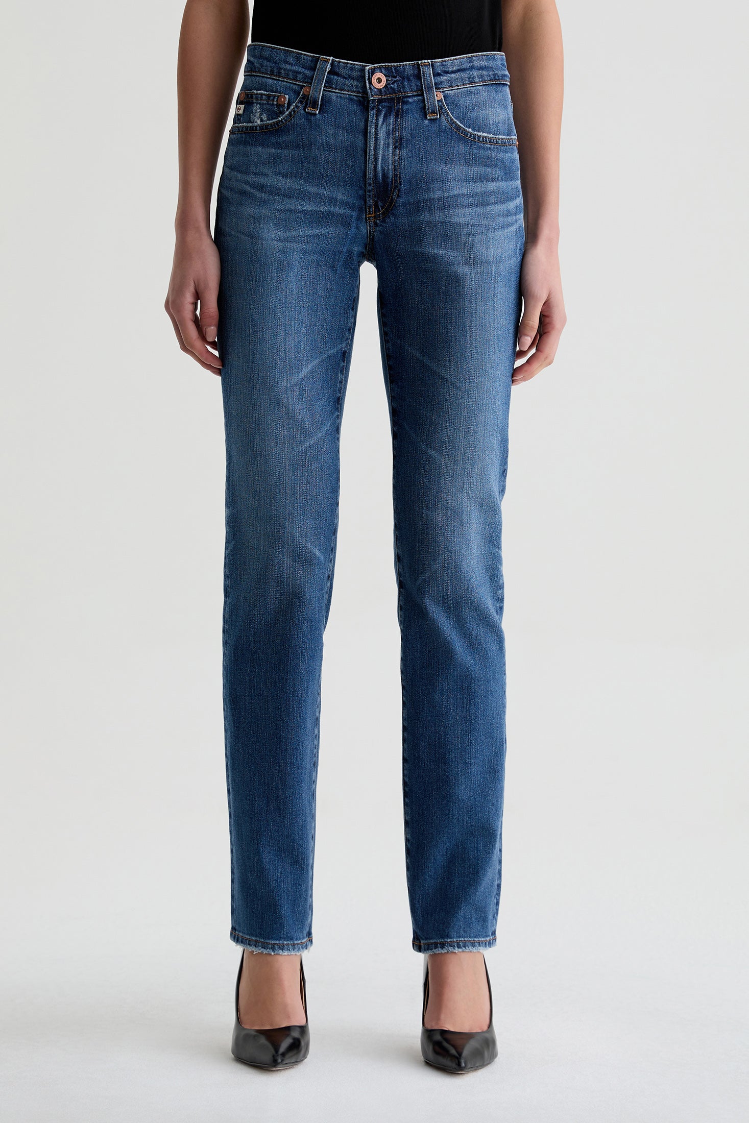 Sandra Low Rise Straight