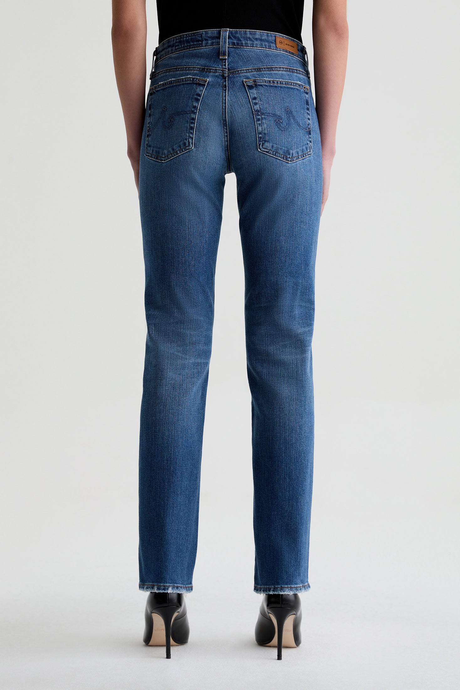 Sandra Low Rise Straight