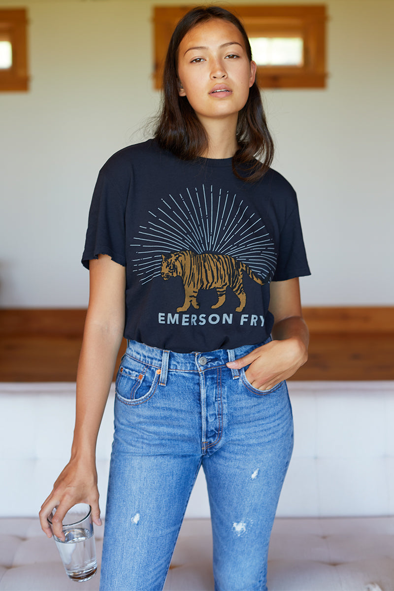 Tiger Tee