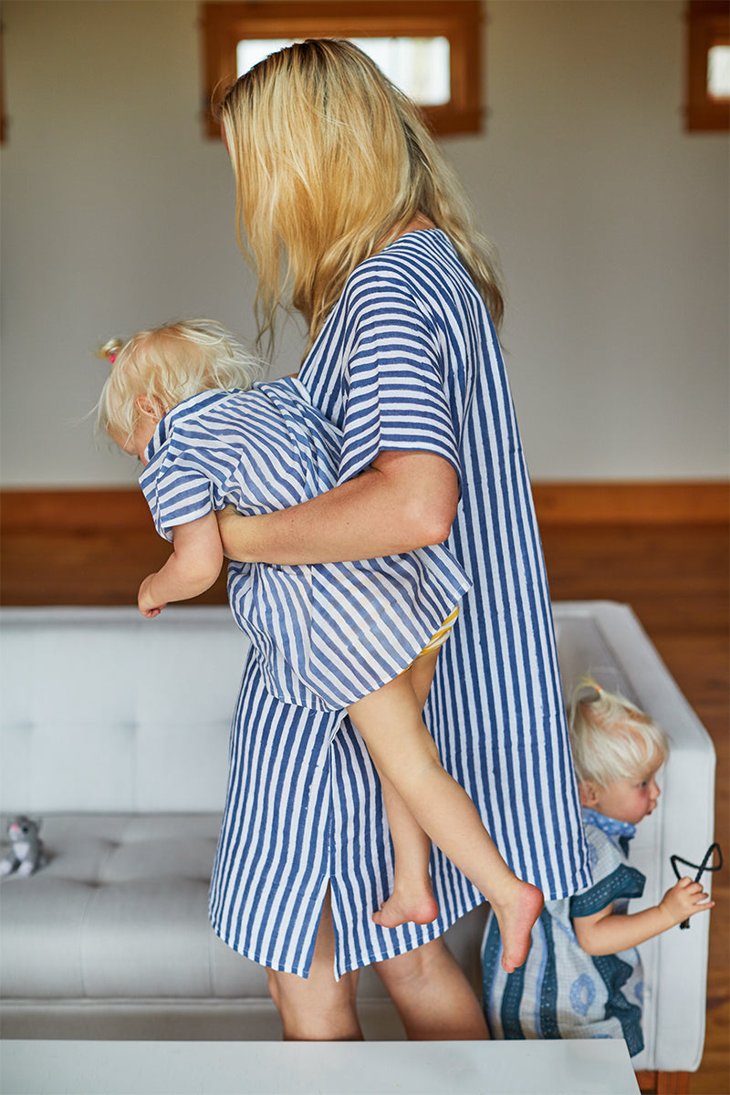 Little Fry Caftan
