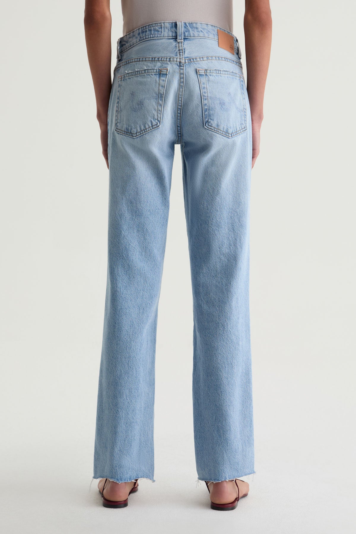 Sandra Low-Rise Straight