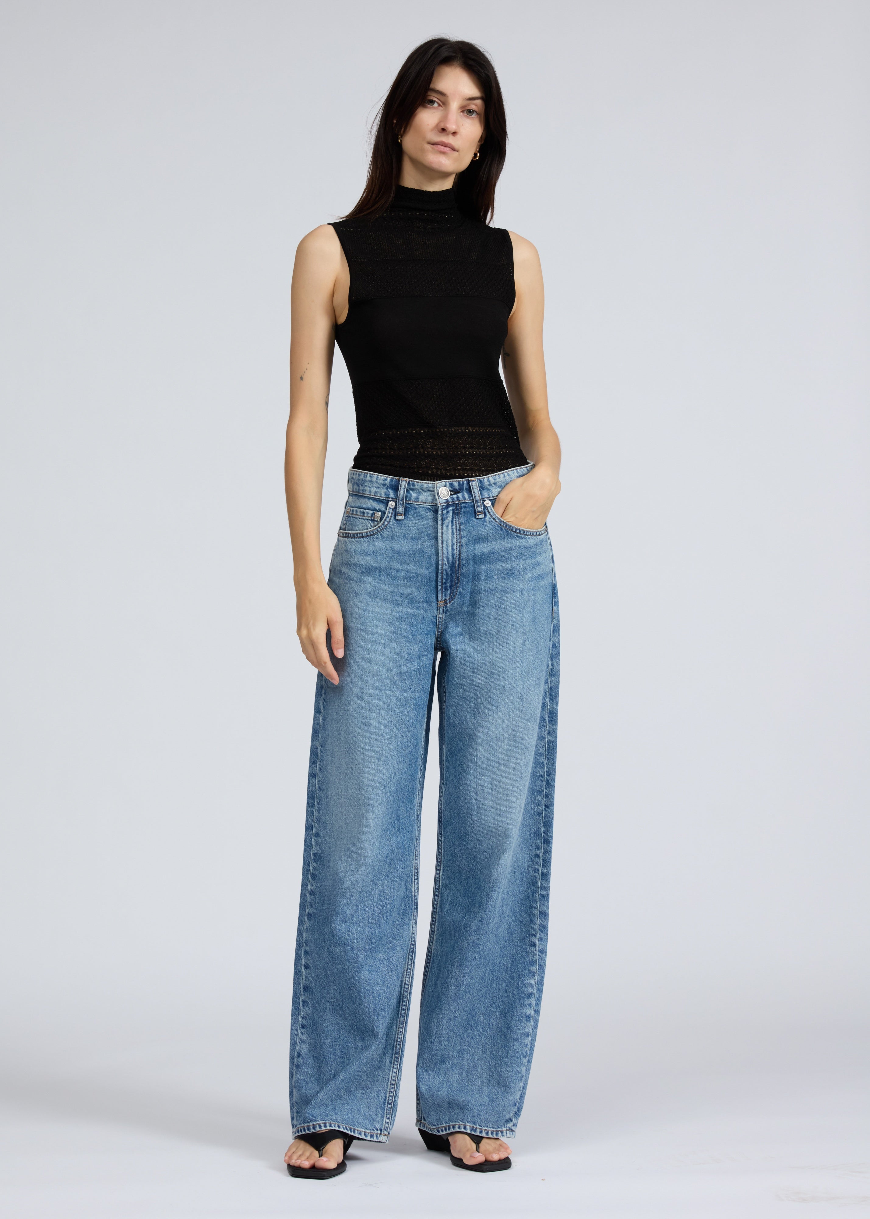Logan Wide Leg