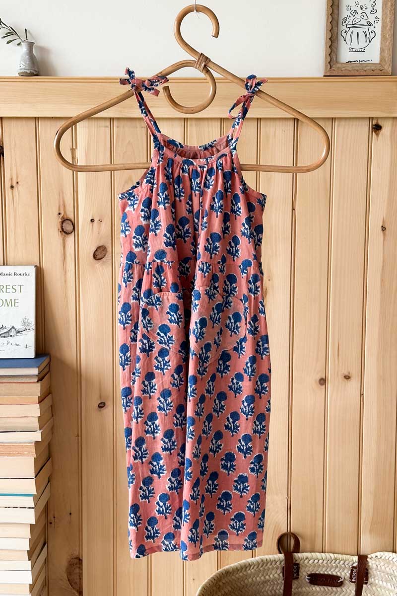 Little Fry Sunshine Dress