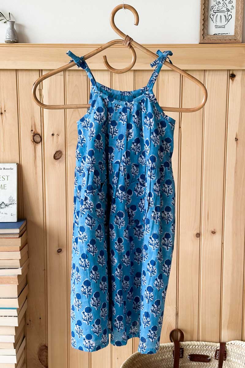 Little Fry Sunshine Dress