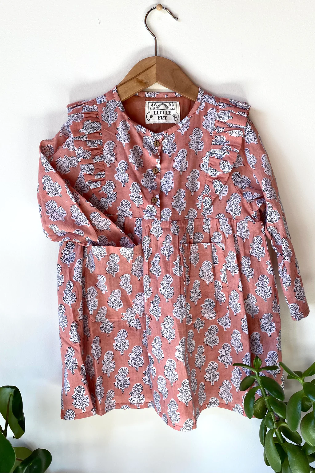 Little Fry Dress