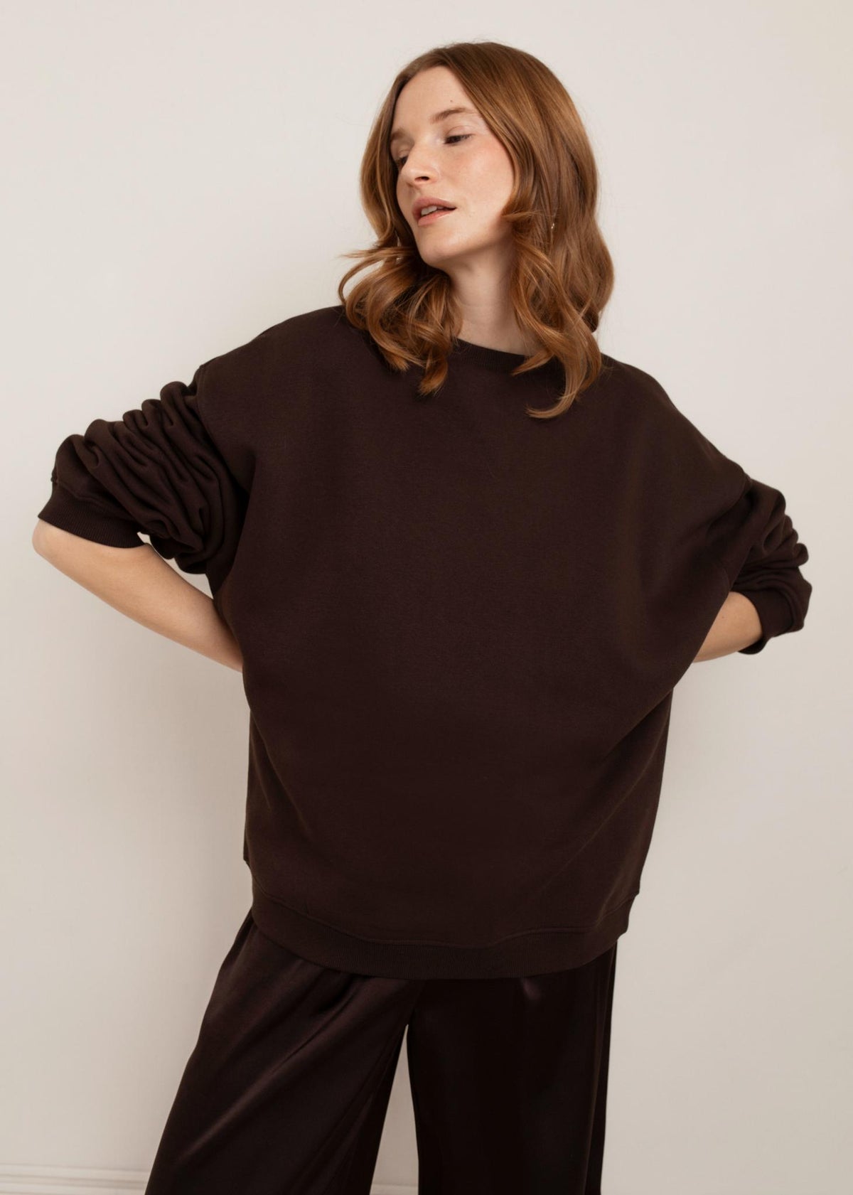 Lorne Oversized Sweatshirt