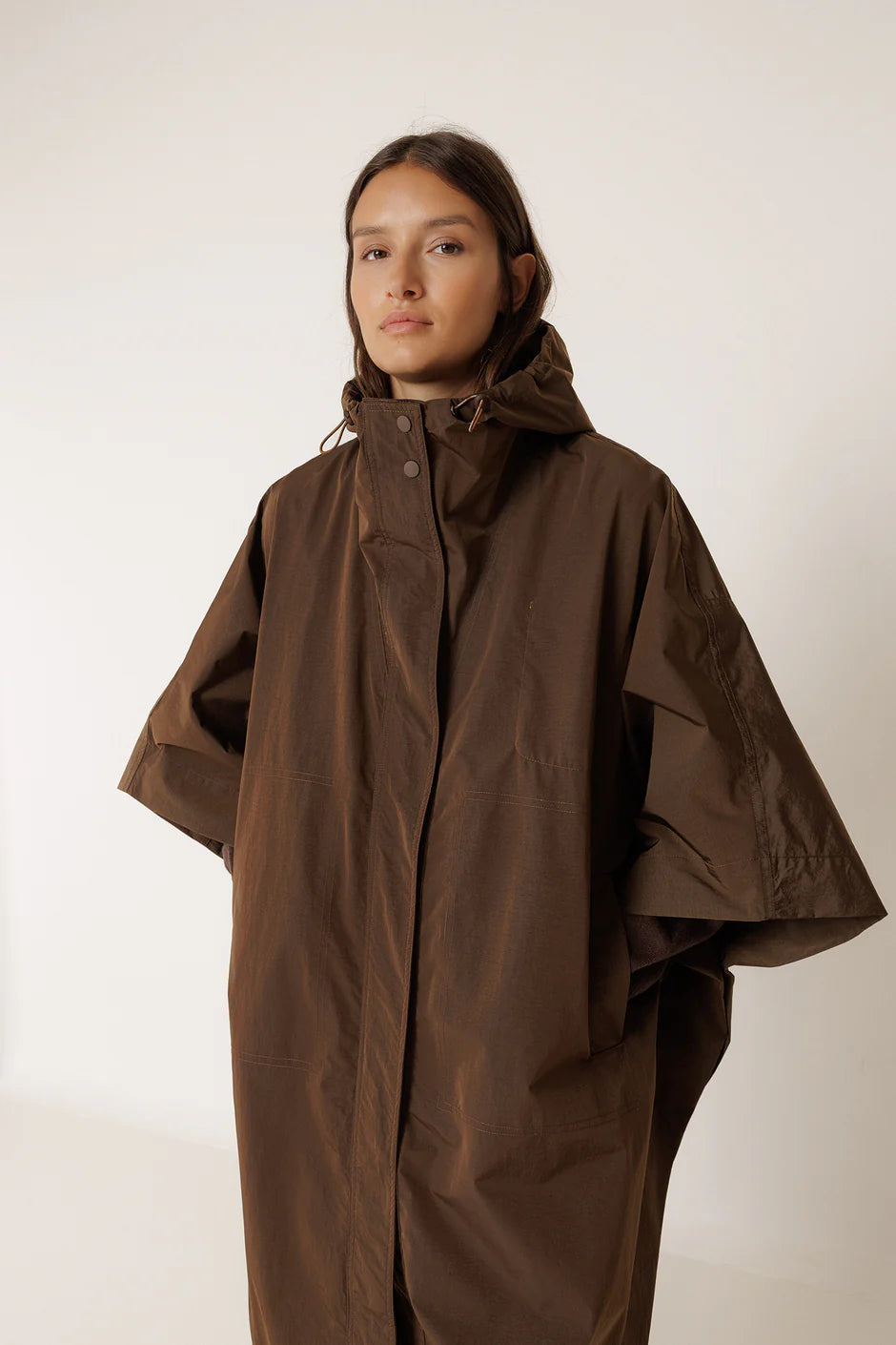Waterproof Raincoat/Cape